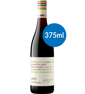 New Zealand Pinot Noir 2024 375mL